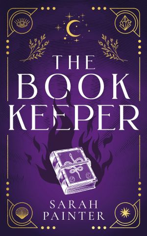 [Unholy Island 02] • The Book Keeper